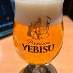YEBISUマリアージュブラン