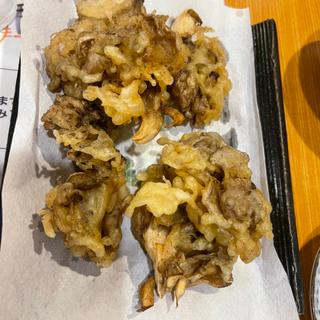 舞茸の天ぷら