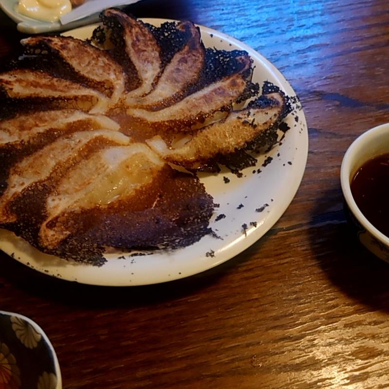 一口餃子(無法松 )