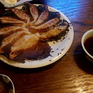 一口餃子