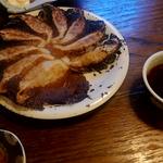 一口餃子