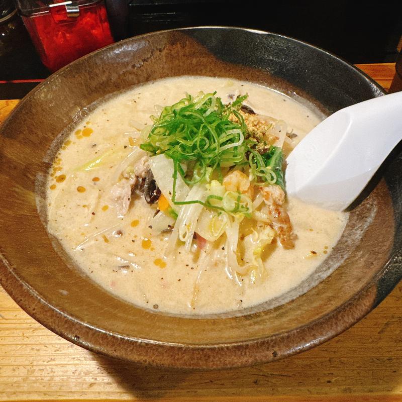 長崎チャンポン(麺屋paiton)