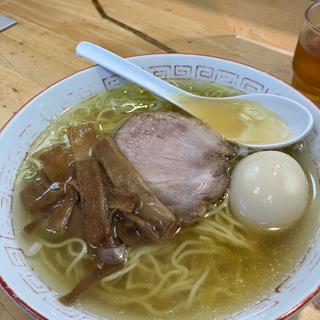 中華そば 中 玉子(中華そば さとう )