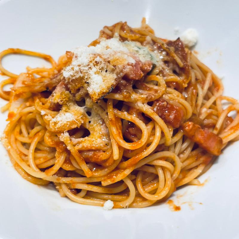 ナポリタン(マザーリーフ・ティースタイル グランエミオ所沢店)