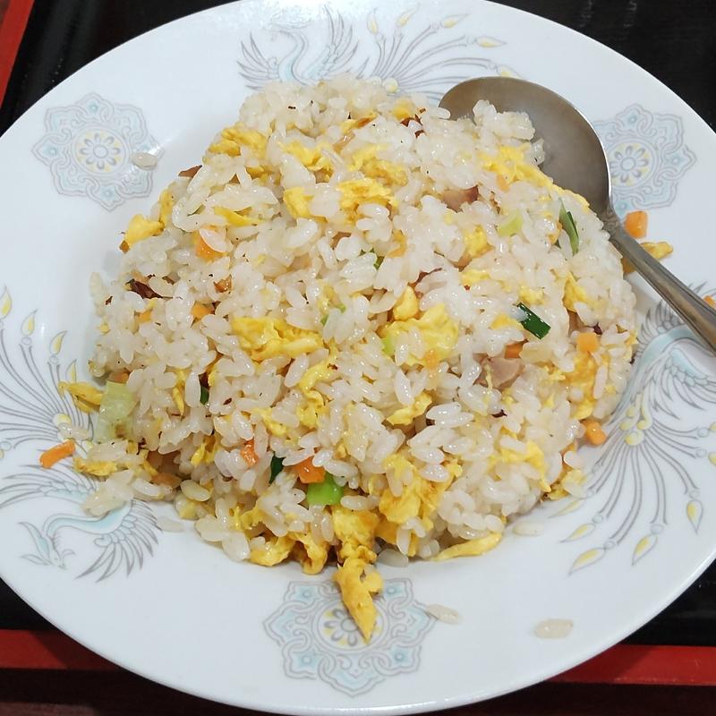 五目チャーハン(珍福園)