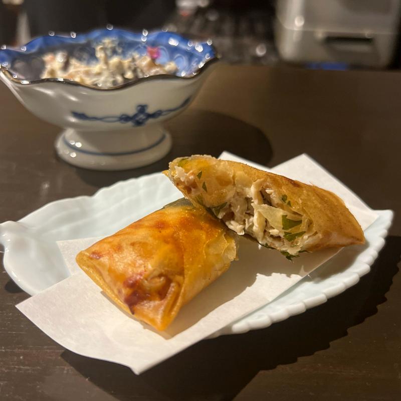 春巻き(つむじ)