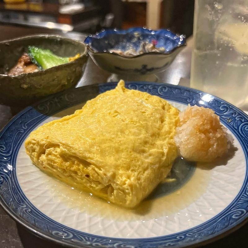 出汁巻き(つむじ)