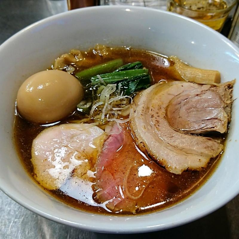 (Bonito Soup Noodle RAIK ボニートスープヌードルライク)