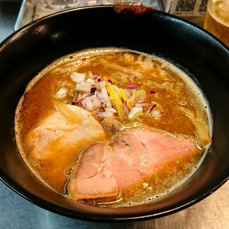 (Bonito Soup Noodle RAIK ボニートスープヌードルライク)