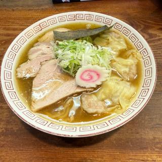ワンタン麺(良温 （Ra-on）)