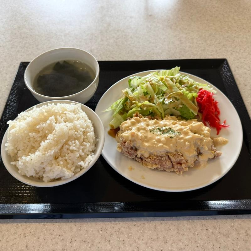チキン南蛮(九州の味 壱骨麺 （キュウシュウノアジ イチコツメン）)