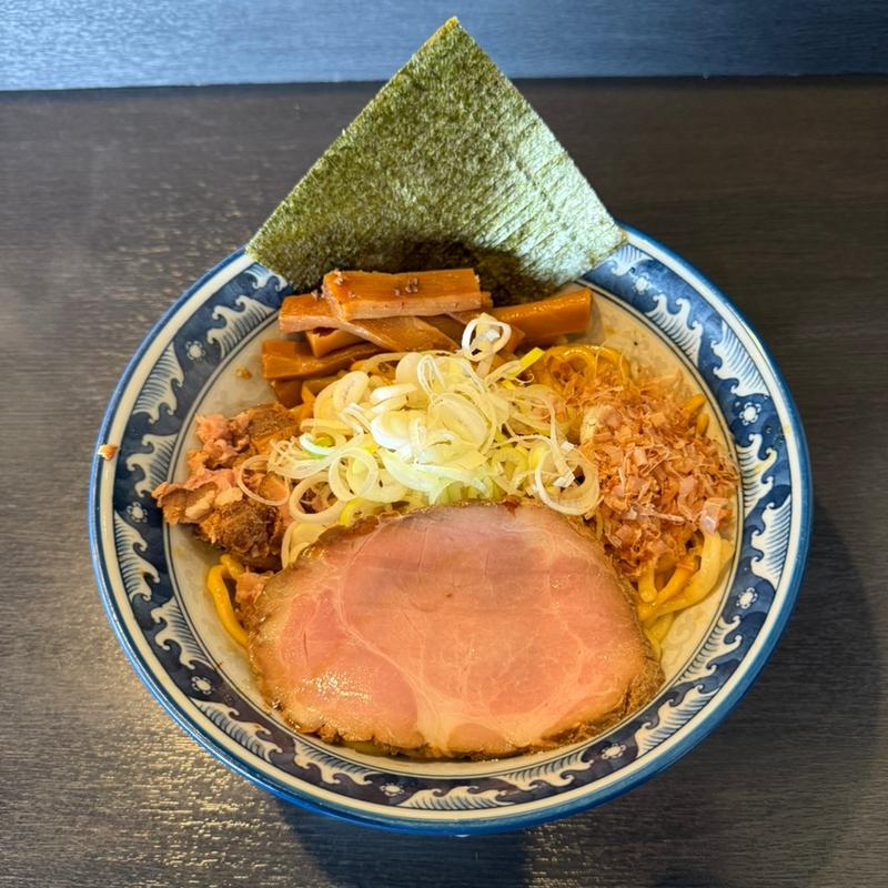 油そば(兎に角 南守谷店 )