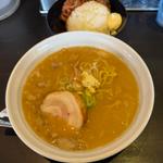 北海道味噌ラーメン