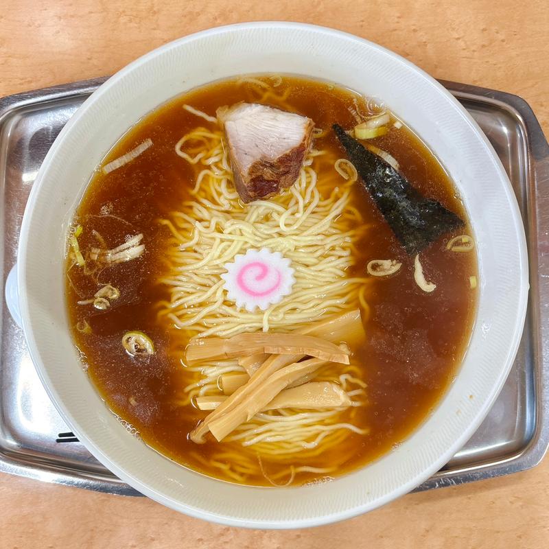 中華そば(一ノ割 大勝軒)