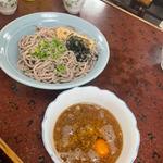 うまいそば(大名酒蔵本店)
