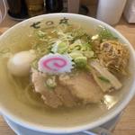 生姜ラーメン