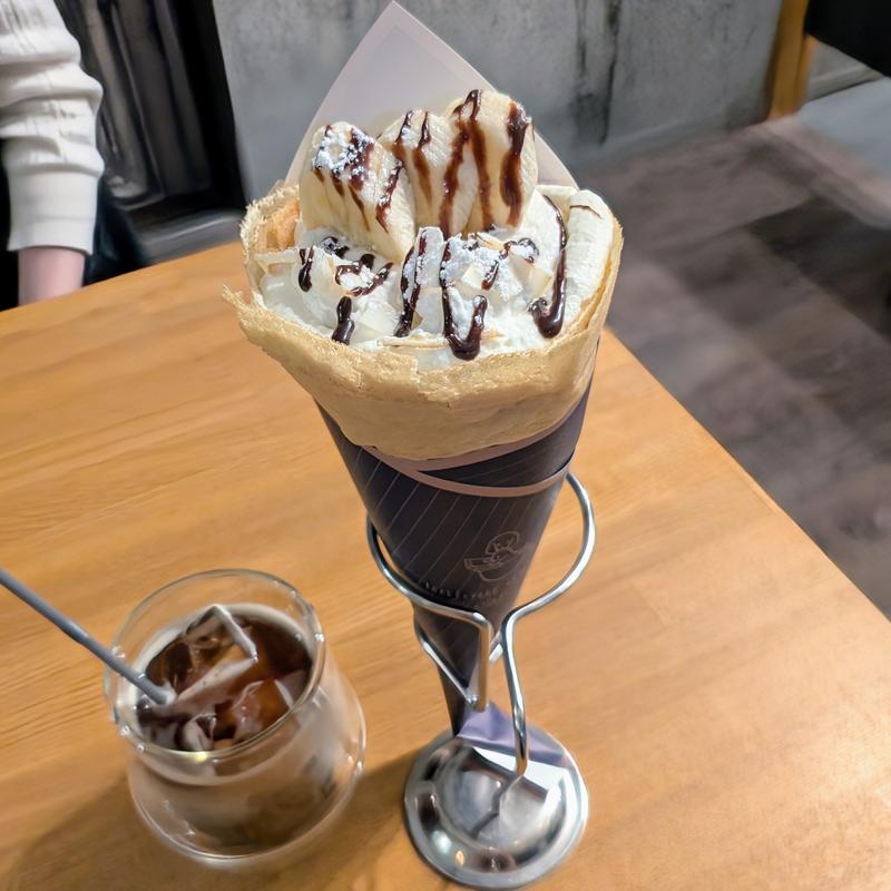 ダークチョコレート＆バナナ(unjour d'azur)