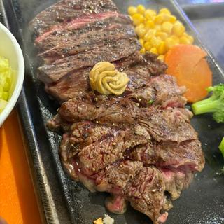 赤身ステーキ