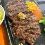 赤身ステーキ(いきなりステーキイオンモール東久留米店)