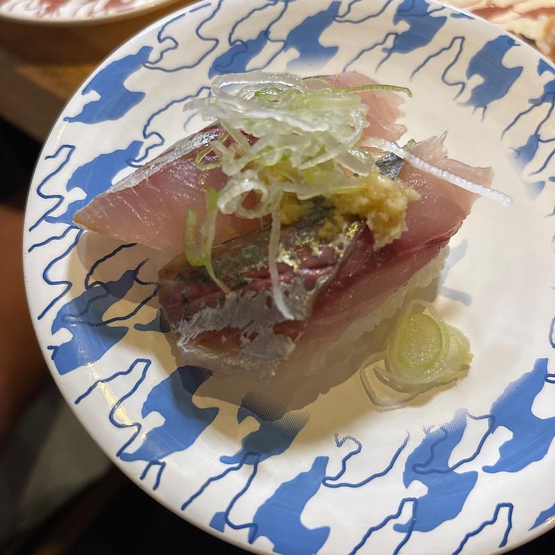 あじ　佐渡産(弁慶 ピア万代店)