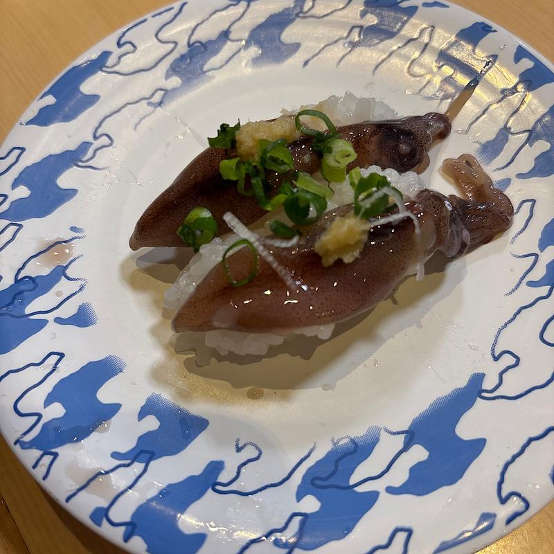 ホタルイカ(弁慶 ピア万代店)