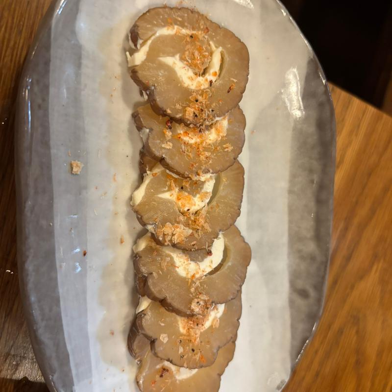 いぶりがっこクリームチーズ(yuzuki)