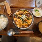 麻婆豆腐定食