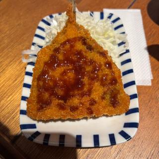 アジフライ