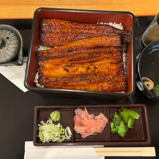 竹うな重　上
