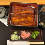 竹うな重　上
