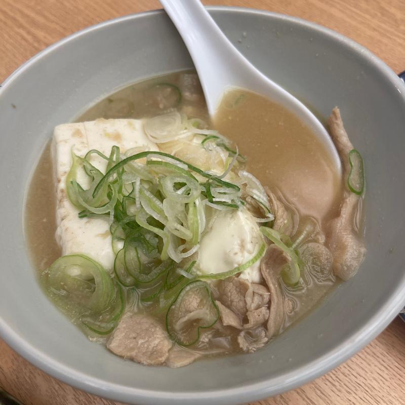 肉豆腐(てんぐ大ホール 鶴ヶ島若葉店)