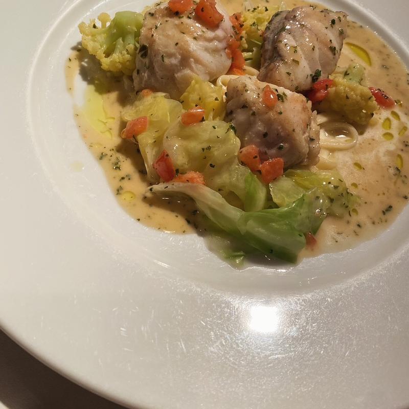 本日の鮮魚(Le Nougat)