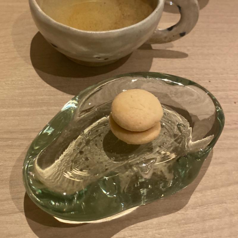 ちんすこう(島cuisine あーすん)