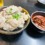 なんこつ(辛麺屋桝元 中洲本店)
