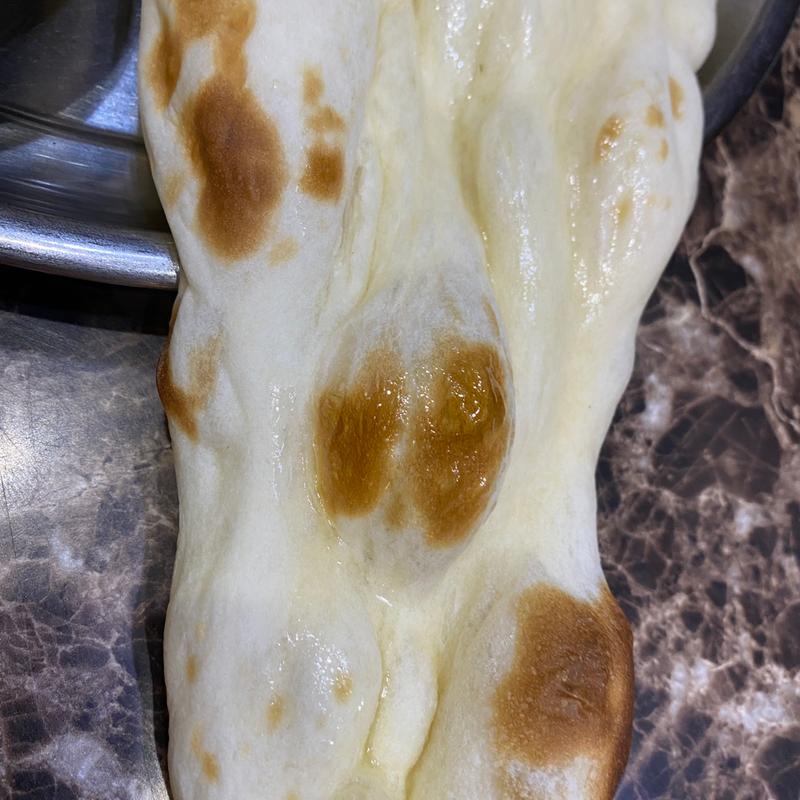 ナン(インド料理パトワール 新宿店)