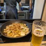せんべろセット(スタミナ食堂にっくい亭 港区三田店)