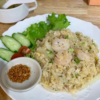 カオ・パット・クン(本場タイ料理プアン 本厚木店)