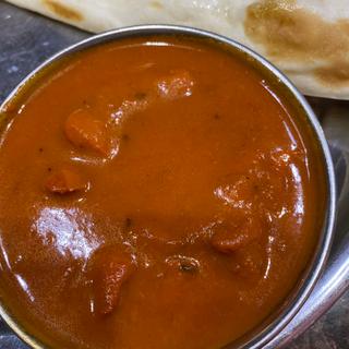 バターチキンカレー