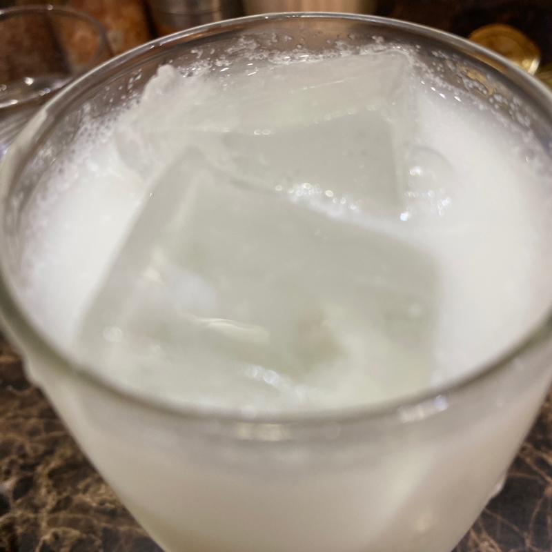 ラッシー(インド料理パトワール 新宿店)