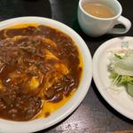 ビーストスペシャルオムライス