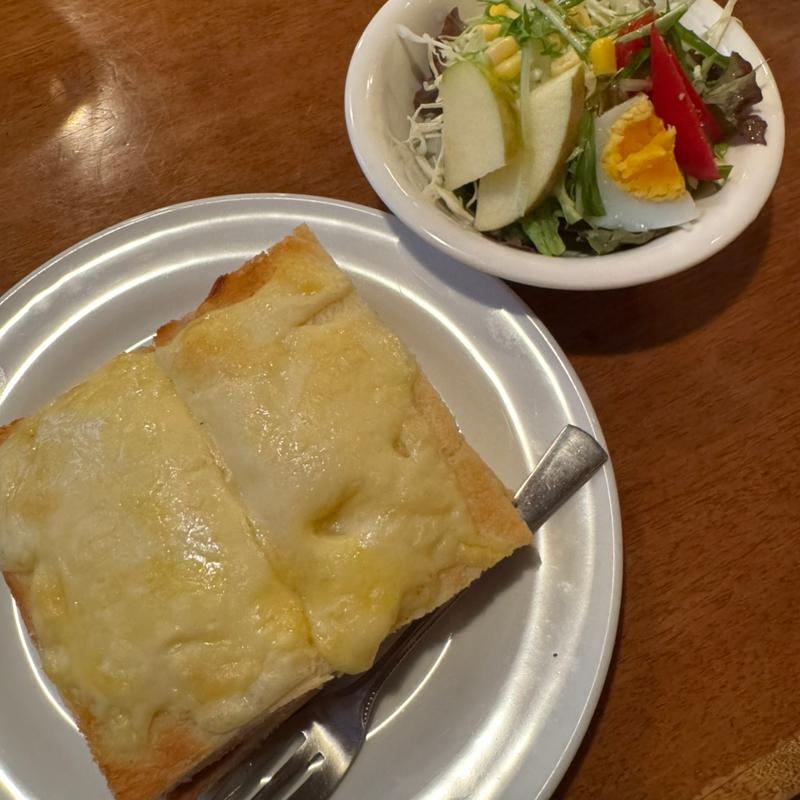 クロックムッシュ(フランドル 佛蘭＄)