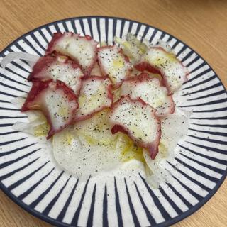 たこ刺し(てんぐ大ホール 鶴ヶ島若葉店)