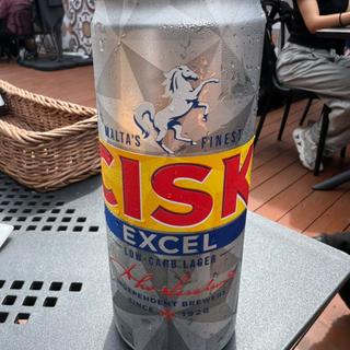 チスク エクセル缶 マルタビール