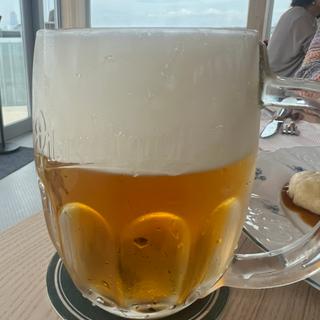 ピルスナーウルケル 生ビール
