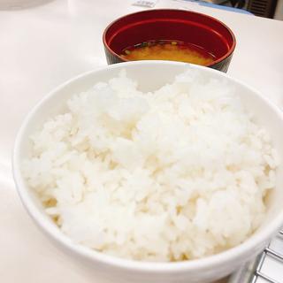 白飯（定食）
