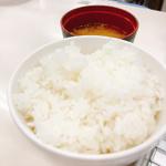 白飯（定食）