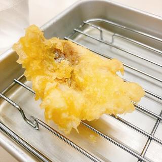 白身魚（上天ぷら定食）(あつあつ揚立てっちゃん 大野店 )