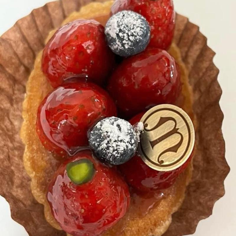 タルトフレーズ(ケーキ ル・ガリュウ M 大森)