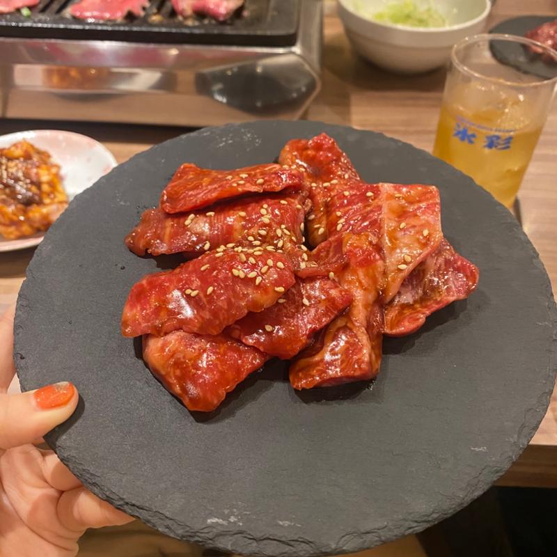 国産牛ハラミ(肉屋のせがれ 焼にーくん)