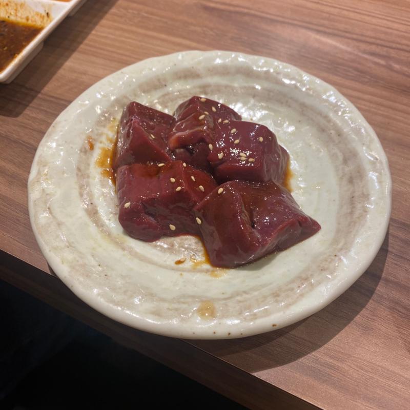 国産牛レバー(肉屋のせがれ 焼にーくん)